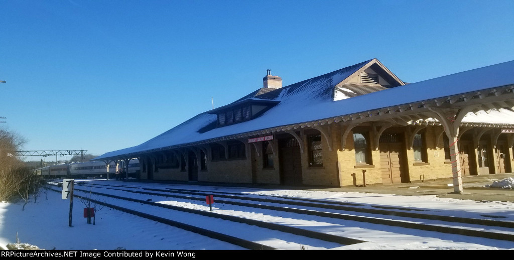 Danbury Station (Danbury Railway Museum)